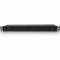 Maruson Basic Series PDU-R1510 - power distribution unit