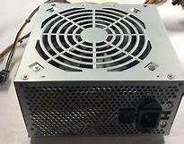 Coolmax I-500 - power supply - 500 Watt