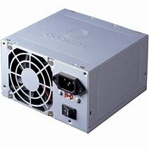 Coolmax 80mm Silent Fan ATX Power Supply V-400 - power supply - 400 Watt