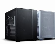 Lian Li O11 AIR MINI - small tower - extended ATX