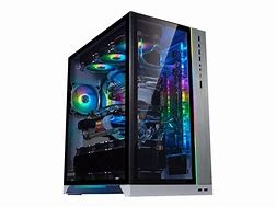 Lian Li PC-O11D XL ROG - ROG Certified Edition - tower - extended ATX