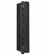Lian Li LAN216-1X - system cabinet I/O interface kit - 2 x USB 3.0 Type-A, ARGB controller