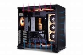 Lian Li - system cabinet mesh panel kit