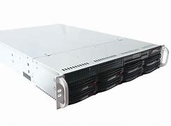 Supermicro SC825 TQ-600LPB - rack-mountable - 2U - extended ATX