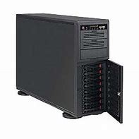 Supermicro SC743 AC-668B - tower - 4U - extended ATX