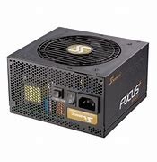 Seasonic FOCUS Plus 750 Gold - power supply - 750 Watt