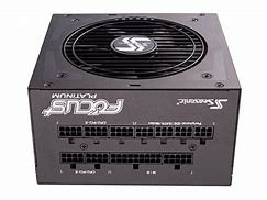 Seasonic FOCUS Plus 750 Platinum - power supply - 750 Watt
