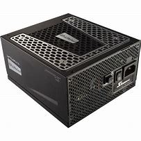 Seasonic Prime Ultra Series 750 Titanium - power supply - 750 Watt
