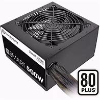 Thermaltake SMART SP-500AH2NKW - power supply - 500 Watt