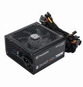Thermaltake SMART White 700W - power supply - 700 Watt