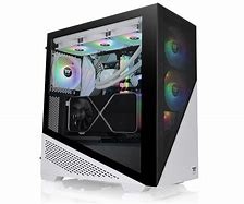 Thermaltake Divider 370 TG ARGB - mid tower - extended ATX
