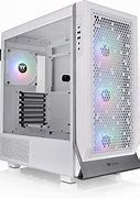 Thermaltake Ceres 500 TG ARGB - mid tower - extended ATX