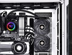 Thermaltake TOUGHLIQUID Ultra 280 - processor liquid cooling system