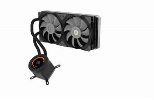 Thermaltake TOUGHLIQUID Ultra 420 - processor liquid cooling system