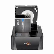 Thermaltake BlacX Duet - HDD docking station - SATA 6Gb/s - USB 3.0