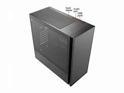 Cooler Master Silencio S600 - Sound-Dampened Steel - tower - ATX