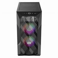 Cooler Master MasterBox TD300 MESH - tower - micro ATX