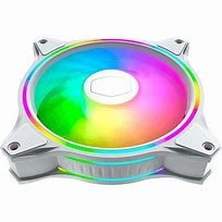 Cooler Master MasterFan MF120 HALO² - White Edition - case fan