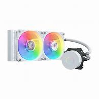 Cooler Master MasterLiquid Lite ML240L ARGB V2 - processor liquid cooling system