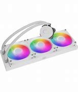 Cooler Master MasterLiquid Lite ML360L ARGB V2 White Edition - processor liquid cooling system