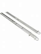 Supermicro - rack rail kit - 1U