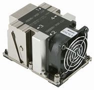 Supermicro - processor cooler - 2U