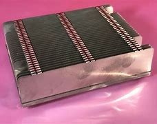 Supermicro SNK-P0047PSC - processor heatsink - 1U