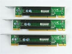 Supermicro RSC R1UW-2E16 - riser card