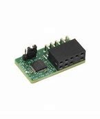Supermicro AOM-TPM-9665V-S - Trusted Platform Module (TPM) 2.0
