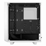 Fractal Design Meshify C White - TG - tower - ATX