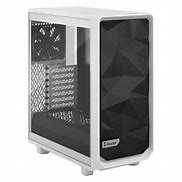 Fractal Design Meshify 2 Compact Lite - mid tower - ATX