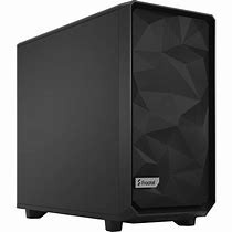 Fractal Design Meshify Meshify 2 Compact - mid tower - ATX