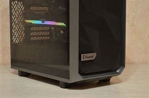Fractal Design Meshify 2 Compact Light Tempered Glass - MDT - ATX