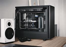 Fractal Design Define 7 Nano - tower - Mini-DTX