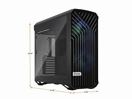 Fractal Design Torrent RGB - tower - extended ATX