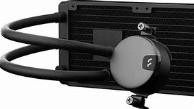 Fractal Design Lumen S24 RGB - processor liquid cooling system
