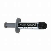 Arctic Silver 5 High-Density Polysynthetic Silver Thermal Compound - thermal paste