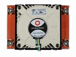 Dynatron A37 - processor heatsink - 1U