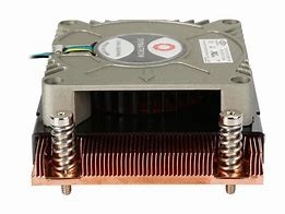 Dynatron N12 - processor cooler - 1U