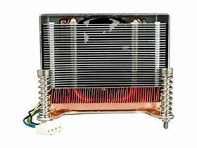 Jou Jye Computer K666 - processor cooler