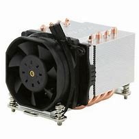 Dynatron R24 processor cooler - 2U