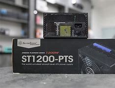 SilverStone Strider Platinum series ST1200-PTS - power supply - 1200 Watt
