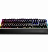 EVGA Z20 - keyboard - with ToF proximity sensor - US
