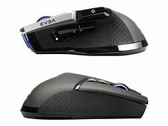 EVGA X20 - mouse - USB, Bluetooth, 2.4 GHz - gray