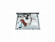 IN WIN IW-RA100 - rack-mountable - 1U - ATX