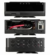 IN WIN BQ-Series BQ656S - USFF - mini ITX