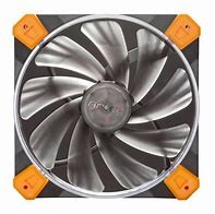 Antec TrueQuiet 120 UFO case fan