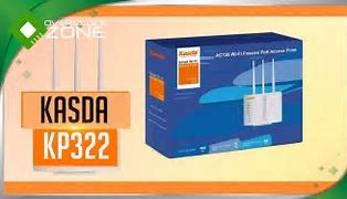 Kasda KP 322 - wireless access point