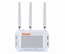 Kasda KW6512 - wireless router - 802.11a/b/g/n/ac - desktop