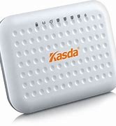 Kasda KW55293 - wireless router - 802.11b/g/n - desktop
